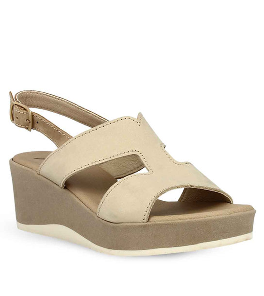 Γυναικείες Δερμάτινες Πλατφόρμες Parex 11725043