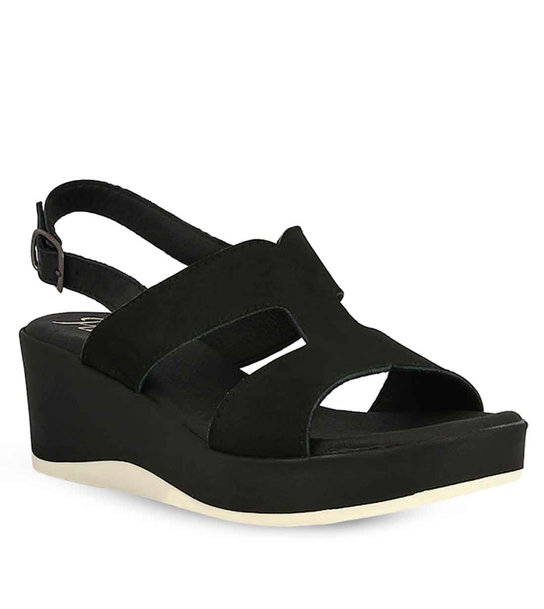 Γυναικείες Δερμάτινες Πλατφόρμες Parex 11725043