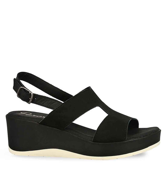 Womens Leather Wedges Parex 11725043