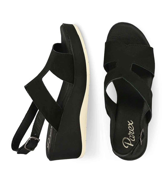 Womens Leather Wedges Parex 11725043