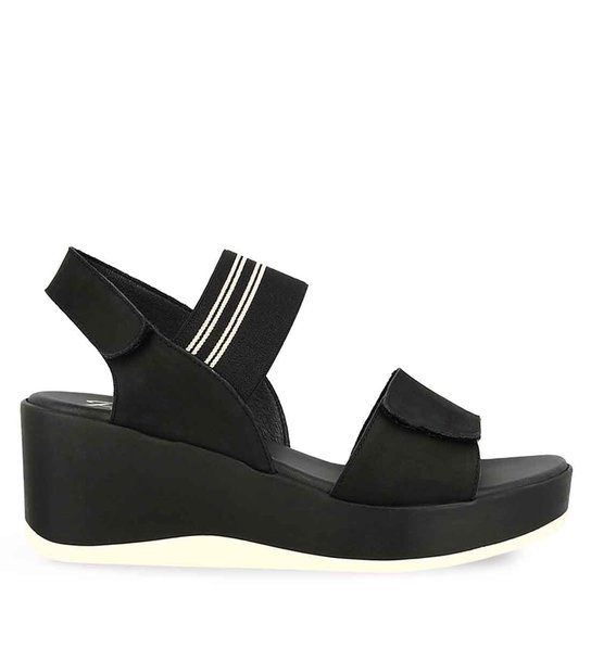 Womens Leather Wedges Parex 11725044