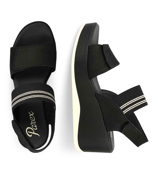 Womens Leather Wedges Parex 11725044