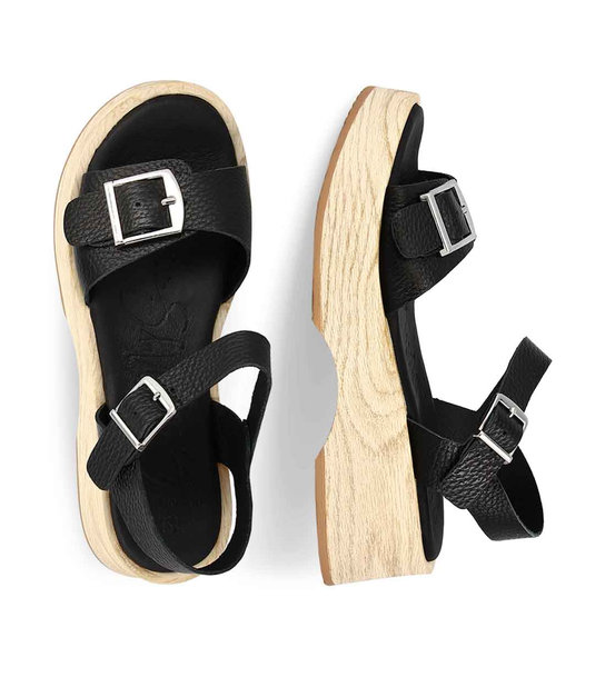 Γυναικείες Πλατφόρμες Oh My Sandals 5086