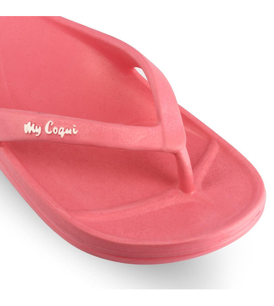 Γυναικειες Σαγιοναρες Θαλασσης Με Δίχαλο Coqui - Naitiri