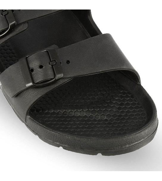 Mens Sandals With Buckle Straps Parex