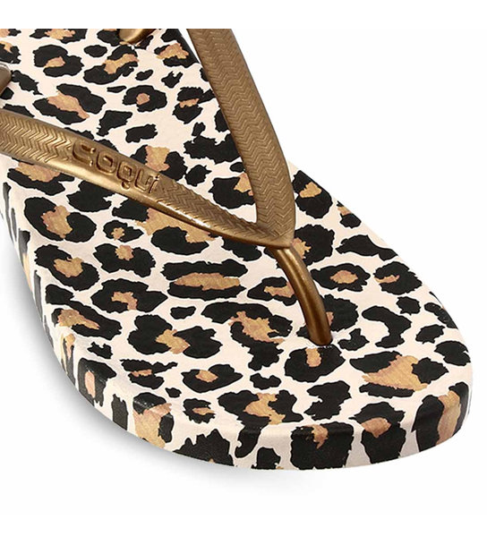 Γυναικείες Σαγιονάρες Θαλάσσης Coqui Kaja Printed 1327-232