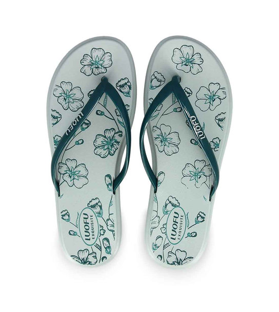 Γυναικείες Σαγιονάρες Θαλάσσης Luofu F2315-E08S