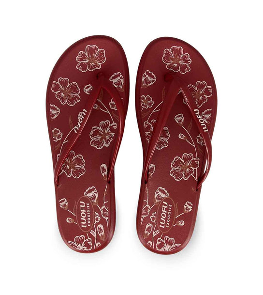 Γυναικείες Σαγιονάρες Θαλάσσης Luofu F2315-E08S