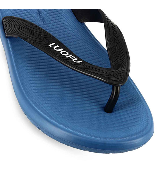 Mens Flip Flops Luofu E6203-A01