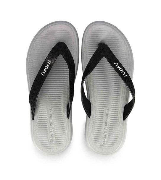 Mens Flip Flops Luofu E6203-A01