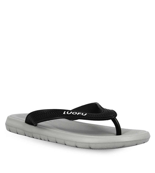 Mens Flip Flops Luofu E6203-A01