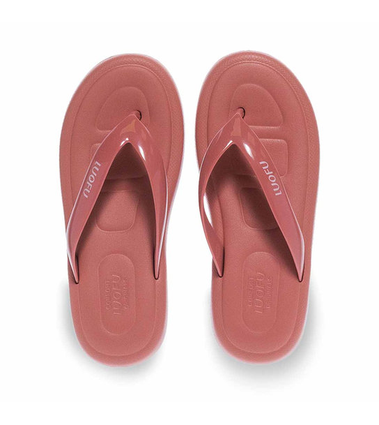 Γυναικείες Σαγιονάρες Θαλάσσης Luofu E7196-A01