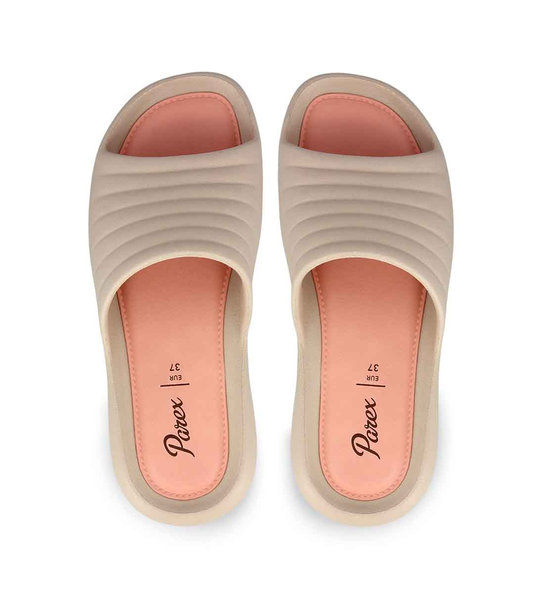 Γυναικείες Σαγιονάρες Θαλάσσης Με Φάσα Parex 11825000