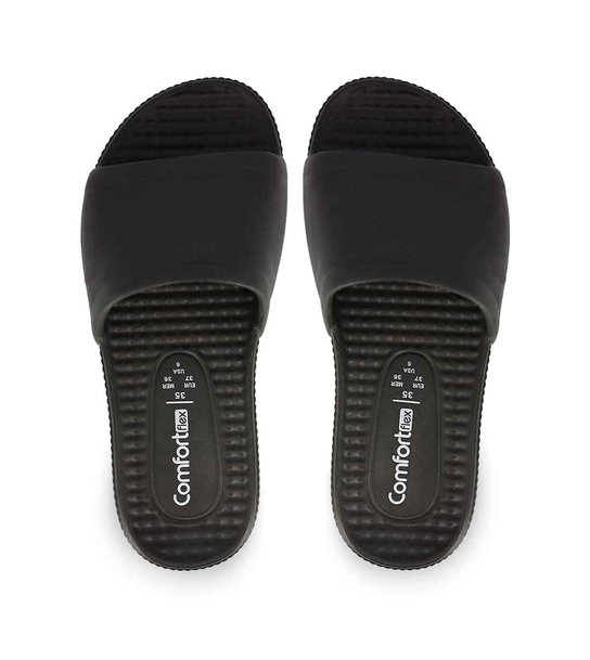 Γυναικείες Σαγιονάρες Θαλάσσης Με Φάσα Comfort Flex 2156401