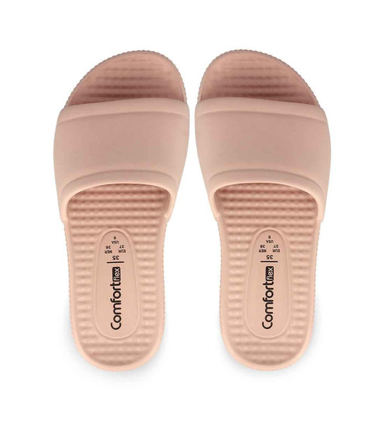 Γυναικείες Σαγιονάρες Θαλάσσης Με Φάσα Comfort Flex 2156401