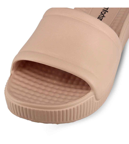 Γυναικείες Σαγιονάρες Θαλάσσης Με Φάσα Comfort Flex 2156401