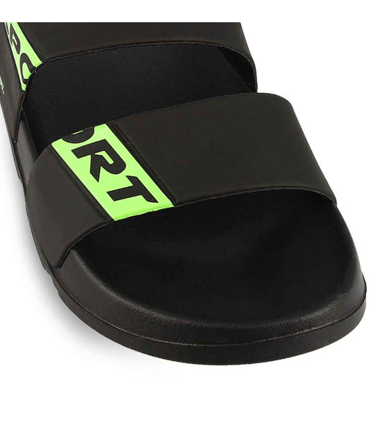 Μens Two-Strap Slides Parex 11825053