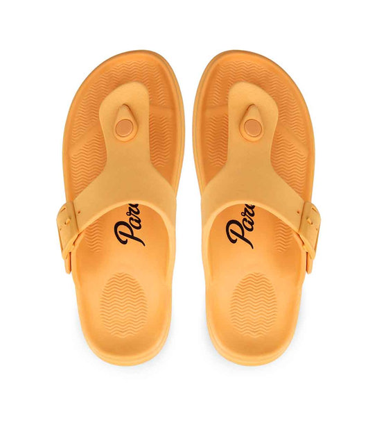 Women's T-Bar Slides Parex 11825067