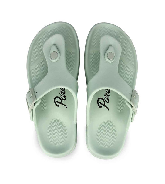Women's T-Bar Slides Parex 11825067
