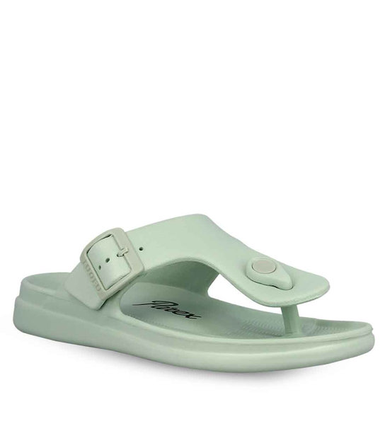 Womens T-Bar Slides Parex 11825067
