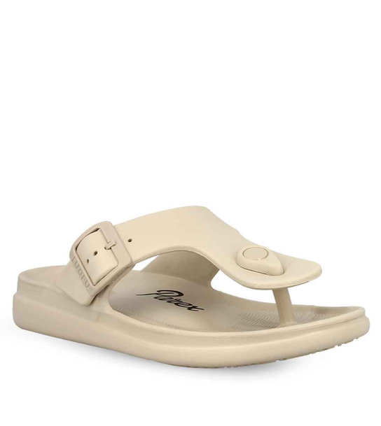 Womens T-Bar Slides Parex 11825067
