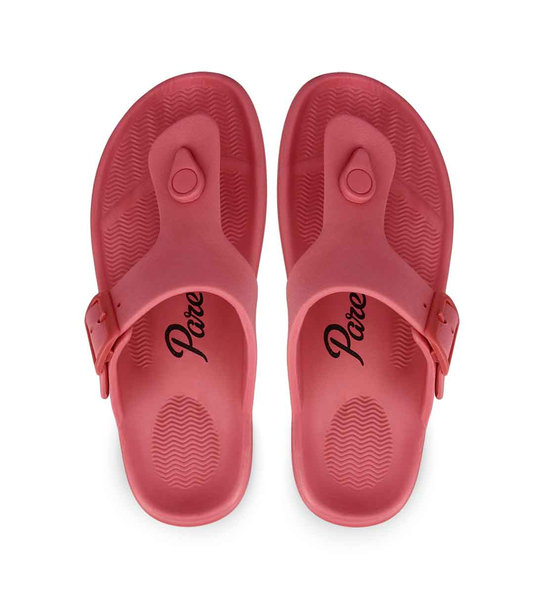 Women's T-Bar Slides Parex 11825067