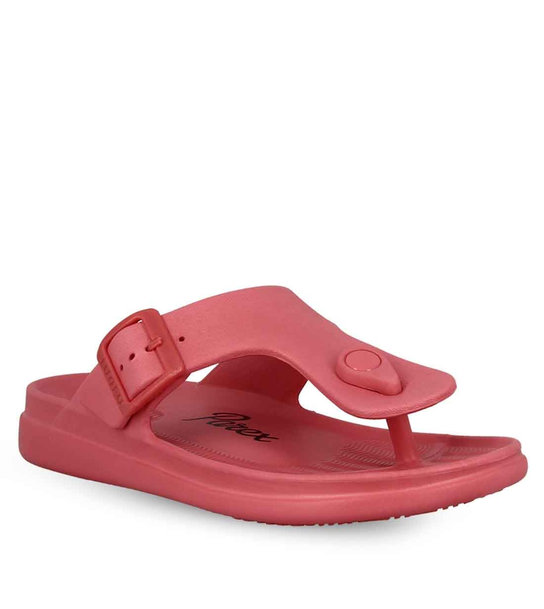 Womens T-Bar Slides Parex 11825067
