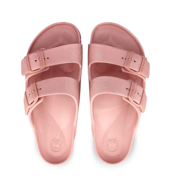 Γυναικείες Σαγιονάρες Θαλάσσης Με Διπλή Φάσα Coqui 8302-100-6200