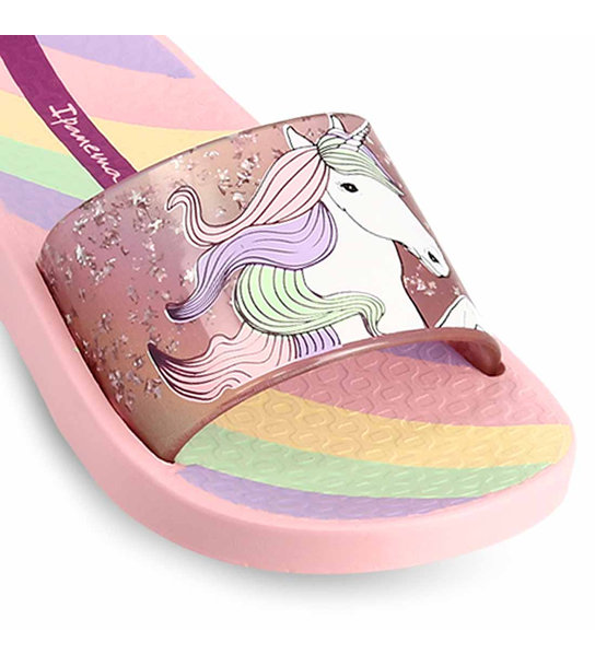 Παιδικές Σαγιονάρες Θαλάσσης Με Φάσα Ipanema 1-780-22427-38 2