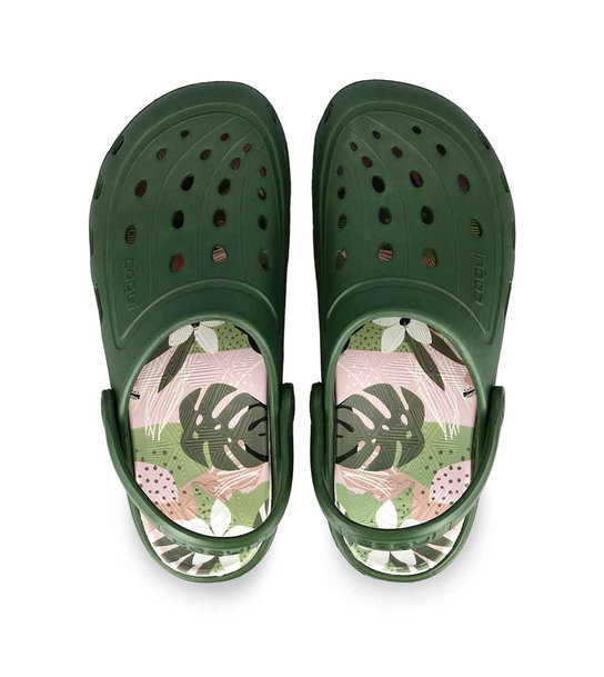 Women's Clogs Coqui 6352-252-2200