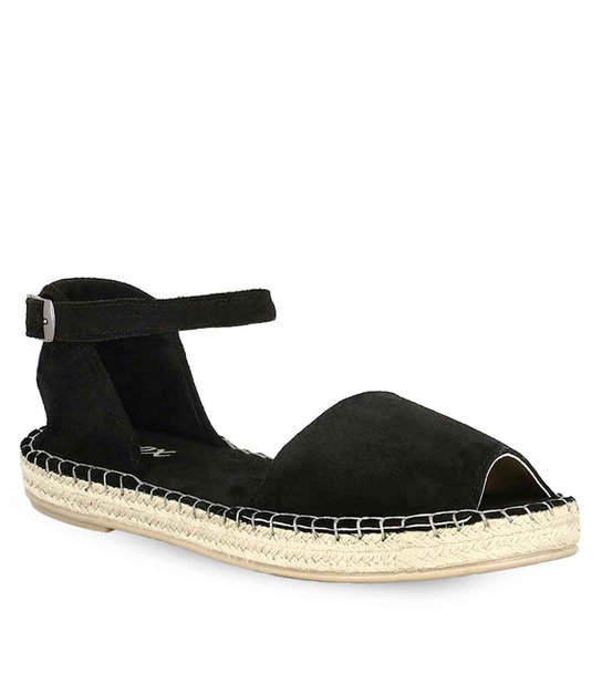 Γυναικείες Δερμάτινες Εσπαντρίγιες Parex 12023011