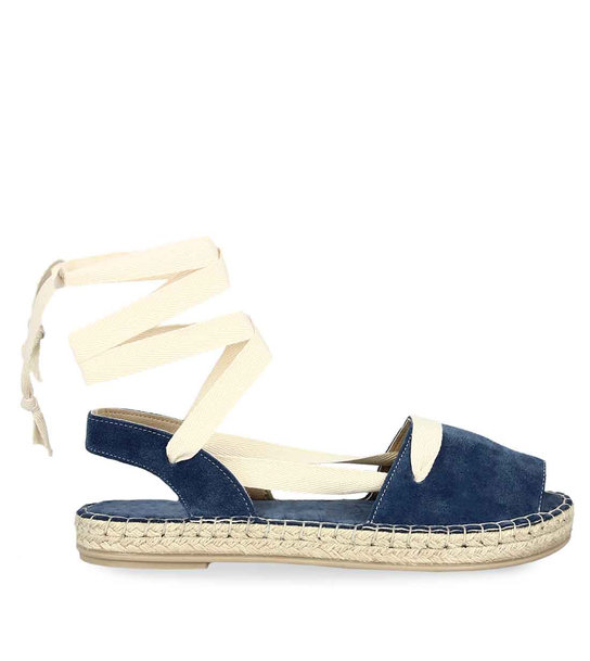 Γυναικείες Δερμάτινες Εσπαντρίγιες Parex 12023012