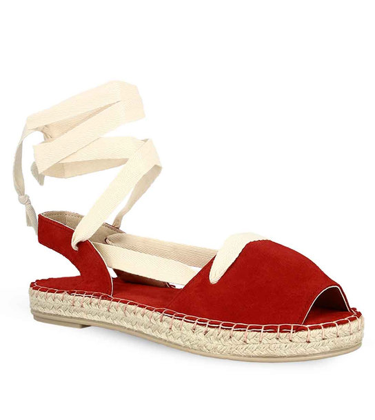 Γυναικείες Δερμάτινες Εσπαντρίγιες Parex 12023012