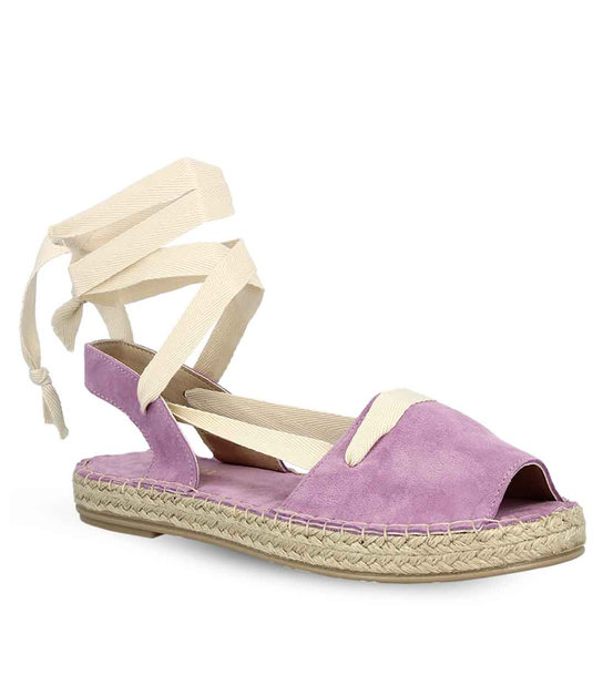 Γυναικείες Δερμάτινες Εσπαντρίγιες Parex 12023012