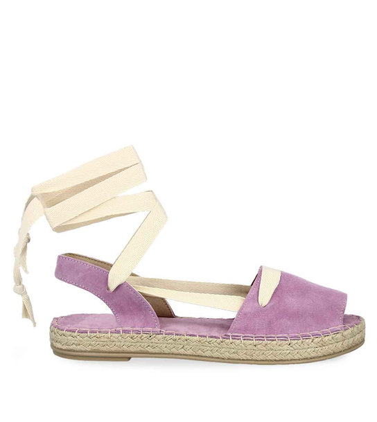 Γυναικείες Δερμάτινες Εσπαντρίγιες Parex 12023012