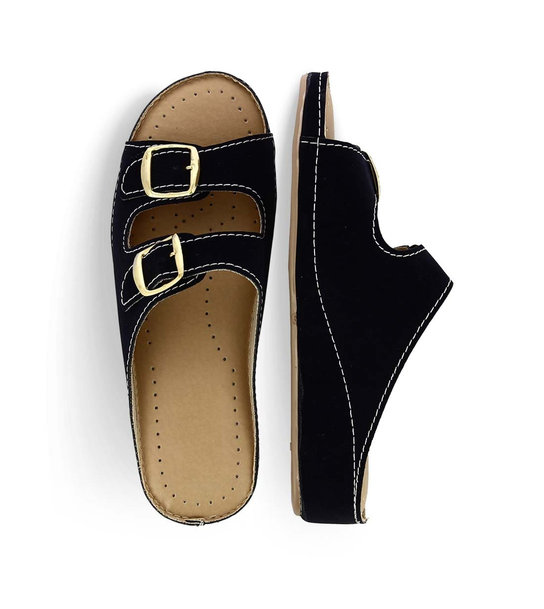 Womens Comfort Mules Parex