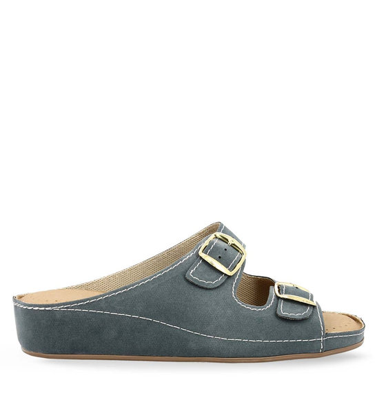 Womens Comfort Mules Parex