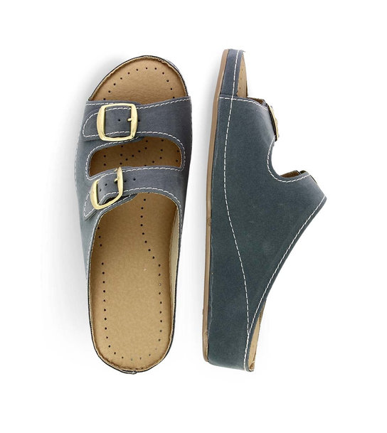 Womens Comfort Mules Parex