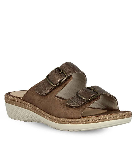 Γυναικείες Παντόφλες Comfort Parex 12125005