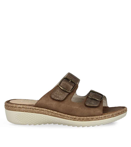 Γυναικείες Παντόφλες Comfort Parex 12125005