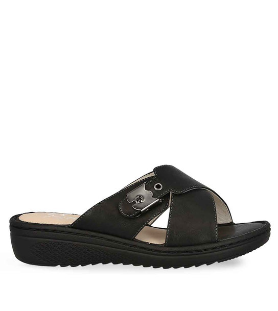 Womens Comfort Mules Parex 12125006