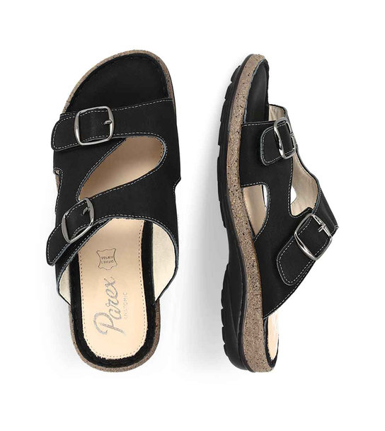 Womens Comfort Mules Parex 12125018