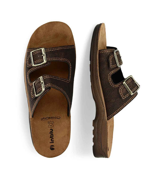 Μens Comfort Sandals Inblu Tg000001 053