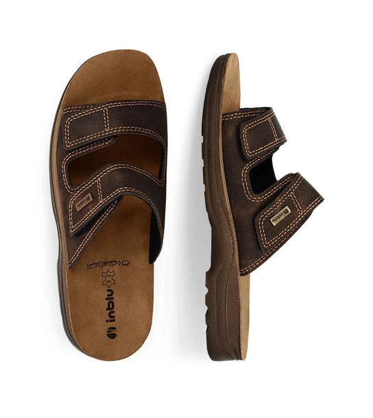 Ανδρικές Παντόφλες Comfort Inblu Tg000006 053