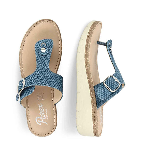 Γυναικείες Σαγιονάρες Comfort Parex 12225003