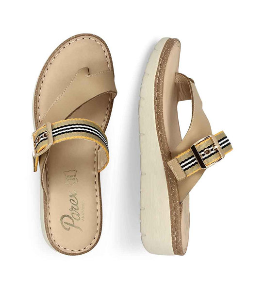 Γυναικείες Σαγιονάρες Comfort Parex 12225007