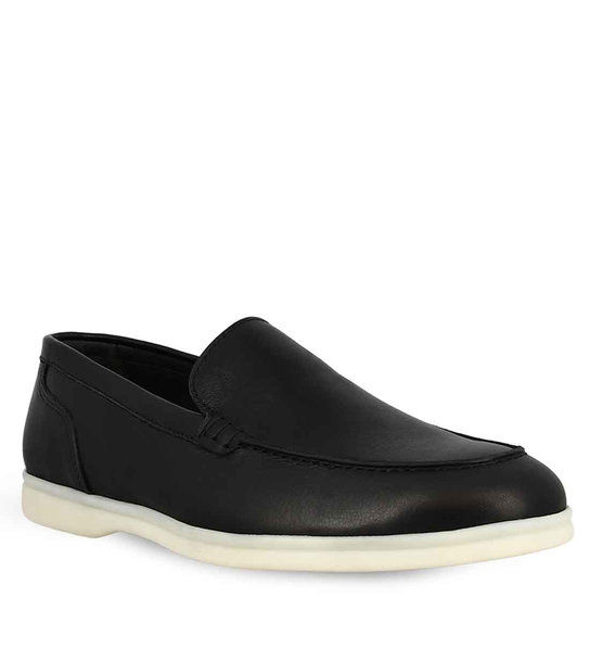 Ανδρικά Δερμάτινα Loafer Parex 12325010