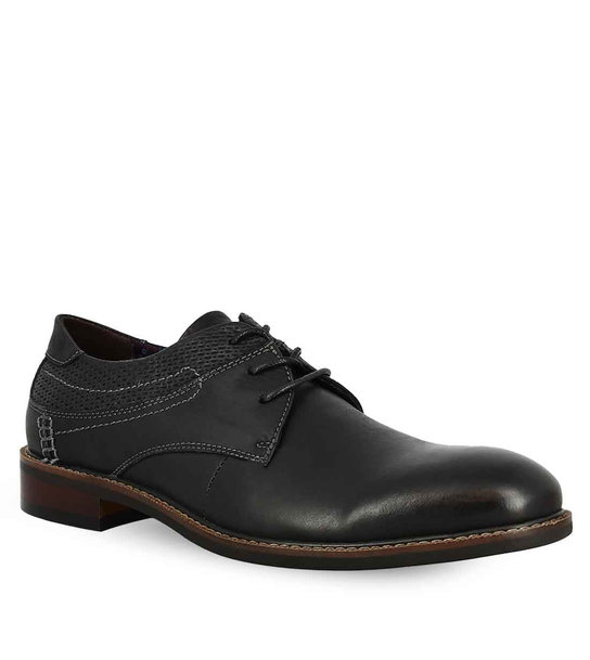 Ανδρικά Δερμάτινα Aμπιγιέ Παπούτσια Renato Garini Nmxw853-1