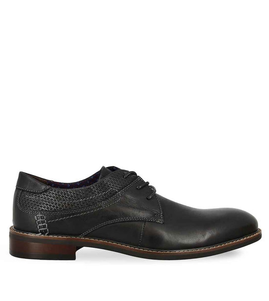 Ανδρικά Δερμάτινα Aμπιγιέ Παπούτσια Renato Garini Nmxw853-1