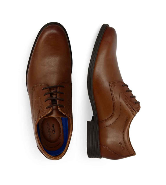 Mens Leather Formal Shoes Clarks 26152919